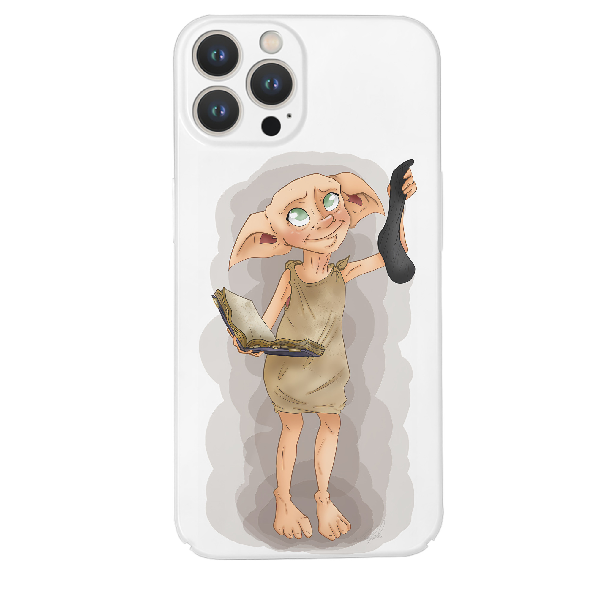 （画像用） Harry Potter ハリー・ポッターシリーズ 【iPhone 14シリーズ対応】ハードケース